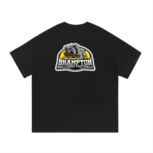 TURFF™ Dark City T-shirt - Bulldogs