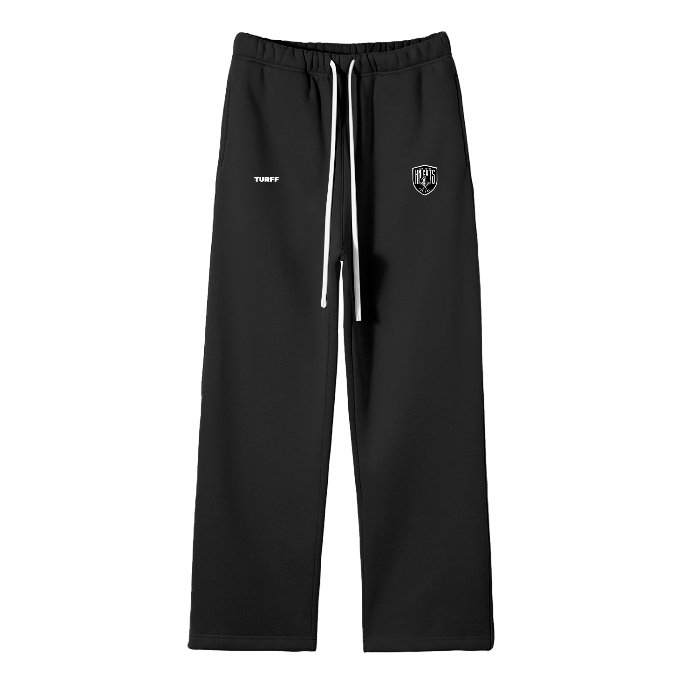 TURFF™ Dark Fleece Pants - Knights