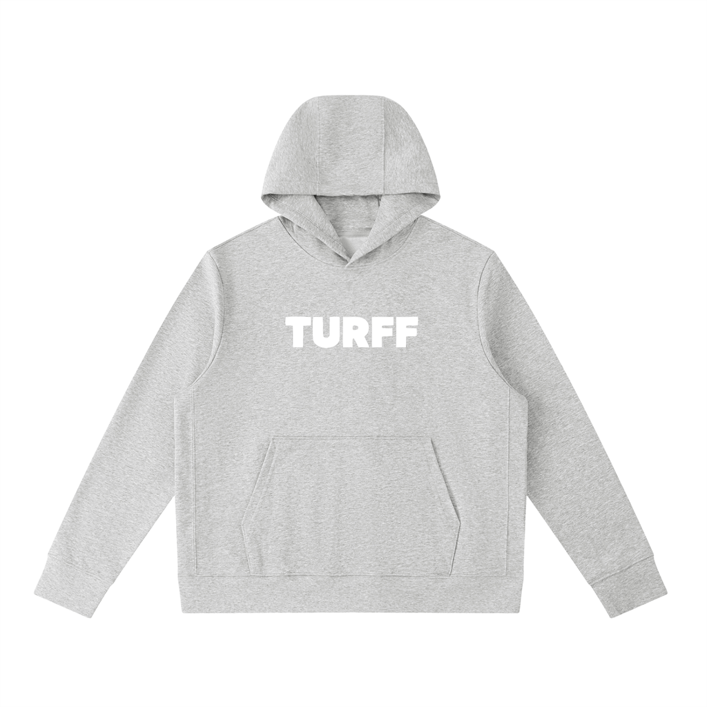 TURFF™ Light Fleece Hoodie