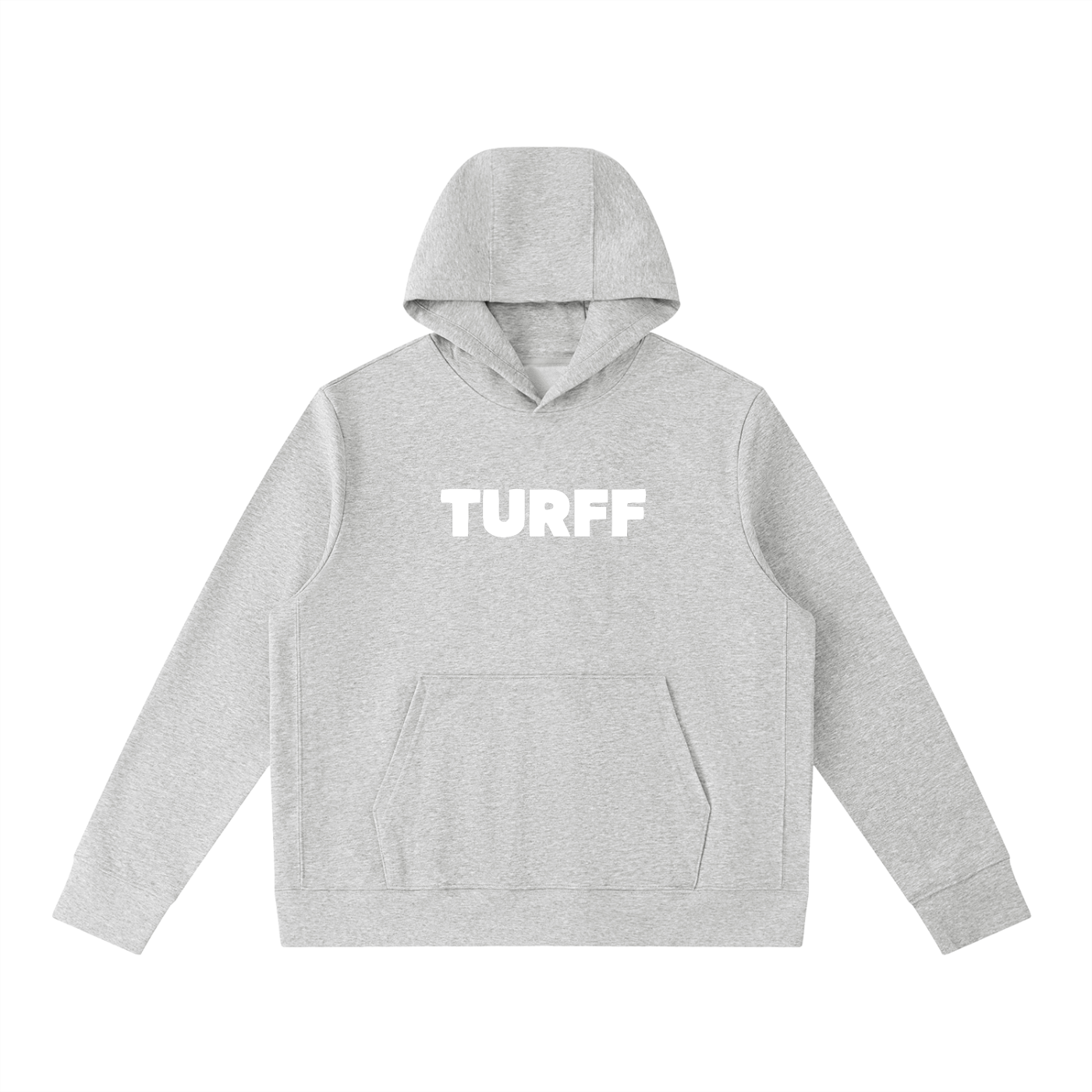 TURFF™ Light Fleece Hoodie