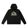 TURFF™ Dark Fleece Hoodie - Bulldogs