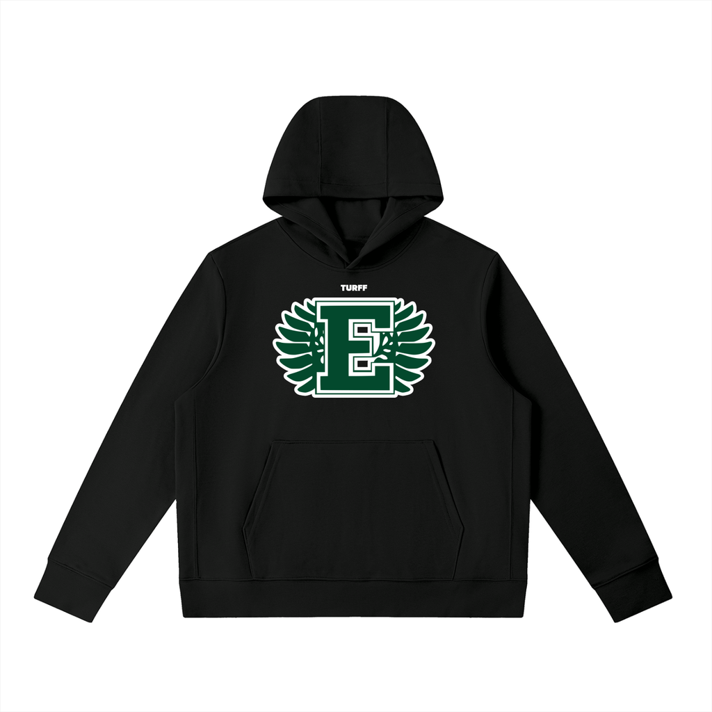 TURFF™ Dark Fleece Hoodie - Eagles