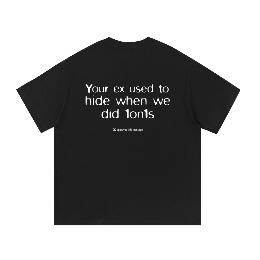 TURFF Dark “1ON1” T-shirt