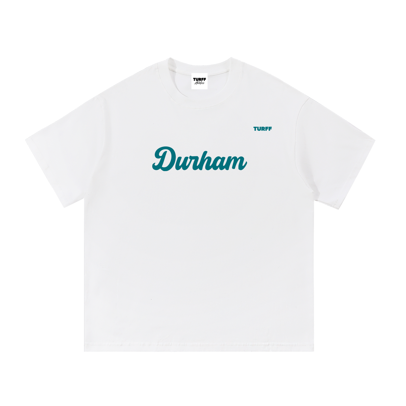 TURFF™ Light City T-shirt - Dolphins