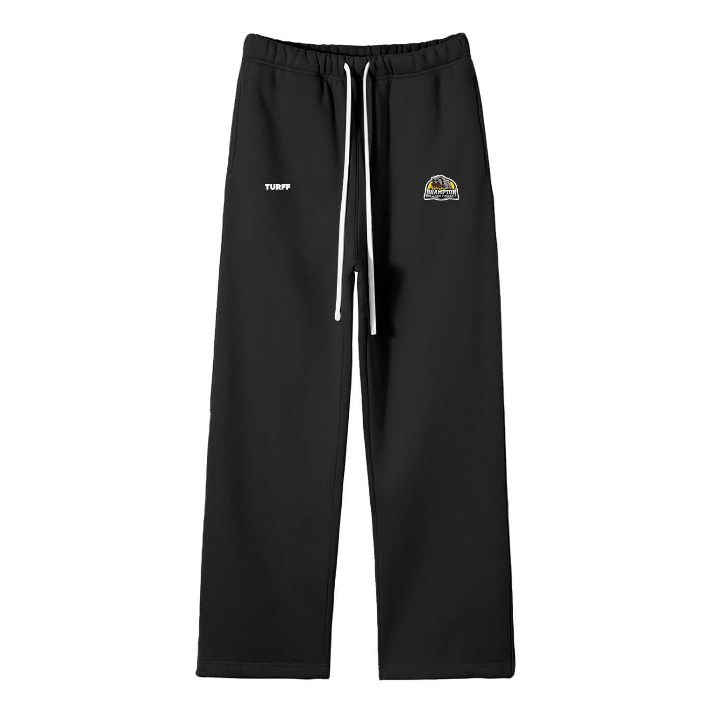 TURFF™ Dark Fleece Pants - Bulldogs