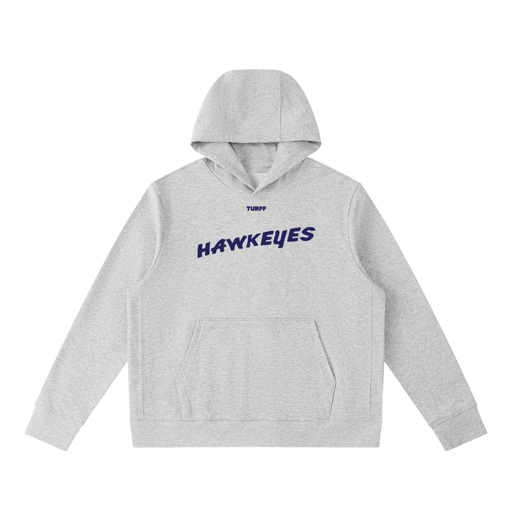 TURFF™ Alternate Light Fleece Hoodie - Hawkeyes