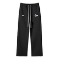 TURFF™ Dark Fleece Pants - Thunder