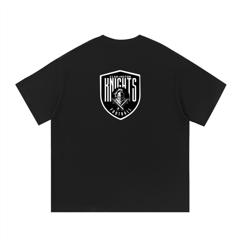 TURFF™ Dark City T-shirt - Knights