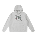 TURFF™ Light Retro Fleece Hoodie - Bulldogs