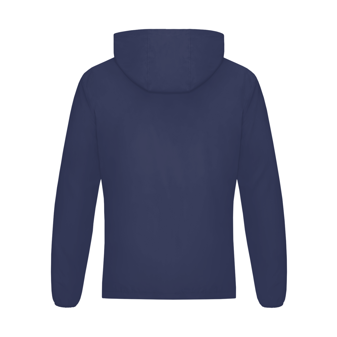 TURFF™ Alternate Dark Hooded Windbreaker - Hawkeyes