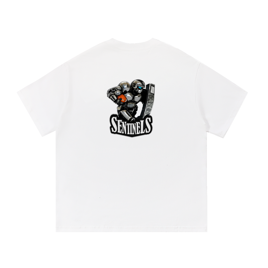 TURFF™ Light City T-shirt - Sentinels