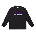 TURFF™ Dark Long Sleeve Field Shirt - Thunder